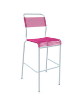 Schaffner Säntis Hocker Spaghetti ohne Armlehnen