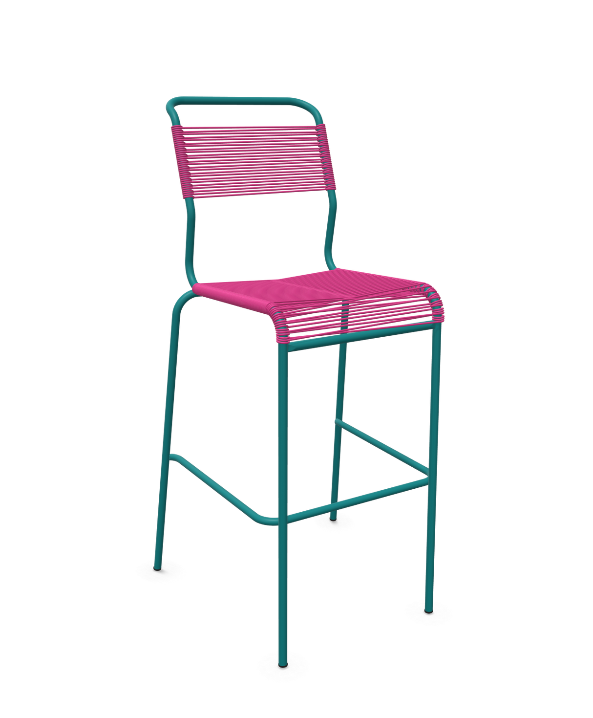 Schaffner Säntis Hocker Spaghetti ohne Armlehnen