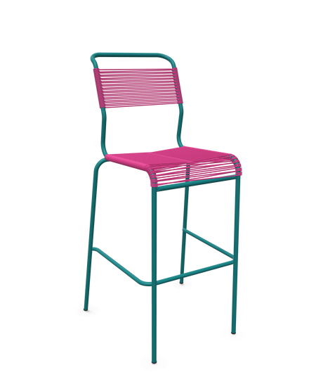 Schaffner Säntis Hocker Spaghetti ohne Armlehnen