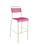 Schaffner Säntis Hocker Spaghetti ohne Armlehnen