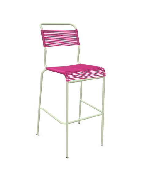 Schaffner Säntis Hocker Spaghetti ohne Armlehnen