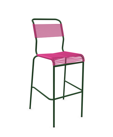 Schaffner Säntis Hocker Spaghetti ohne Armlehnen