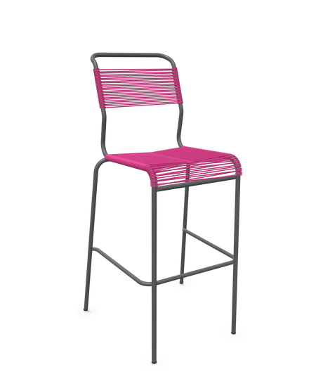 Schaffner Säntis Hocker Spaghetti ohne Armlehnen