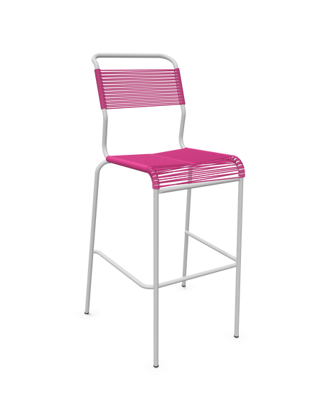 Schaffner Säntis Hocker Spaghetti ohne Armlehnen