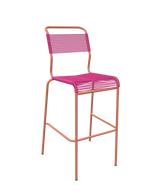 Schaffner Säntis Hocker Spaghetti ohne Armlehnen