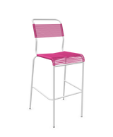 Schaffner Säntis Hocker Spaghetti ohne Armlehnen