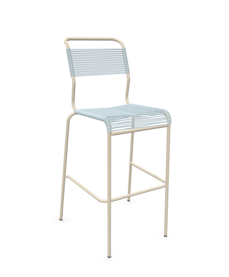 Schaffner Säntis Hocker Spaghetti ohne Armlehnen