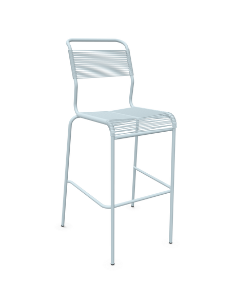 Schaffner Säntis Hocker Spaghetti ohne Armlehnen