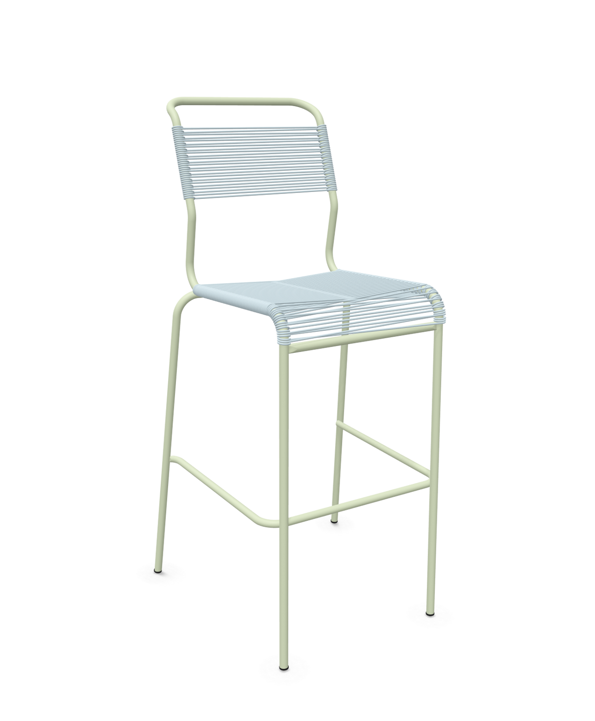 Schaffner Säntis Hocker Spaghetti ohne Armlehnen