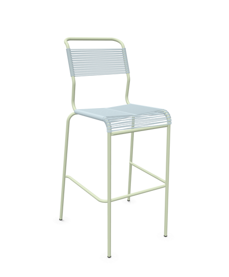 Schaffner Säntis Hocker Spaghetti ohne Armlehnen