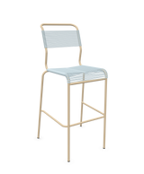 Schaffner Säntis Hocker Spaghetti ohne Armlehnen