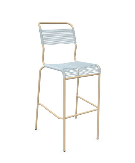 Schaffner Säntis Hocker Spaghetti ohne Armlehnen
