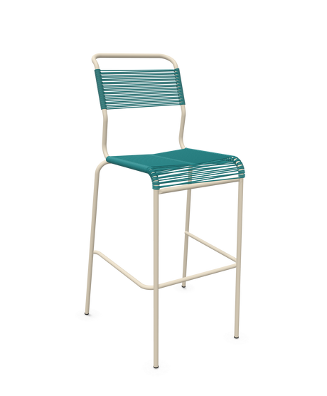 Schaffner Säntis Hocker Spaghetti ohne Armlehnen