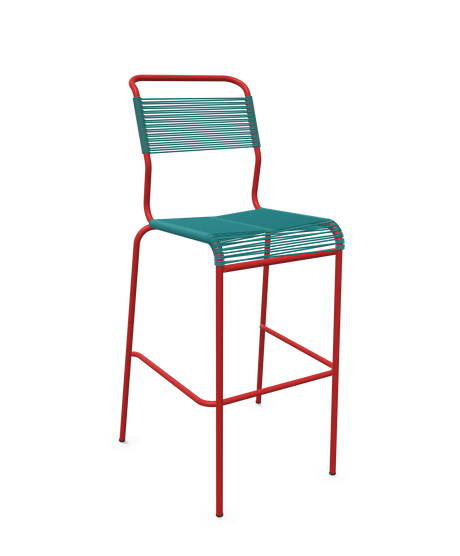 Schaffner Säntis Hocker Spaghetti ohne Armlehnen