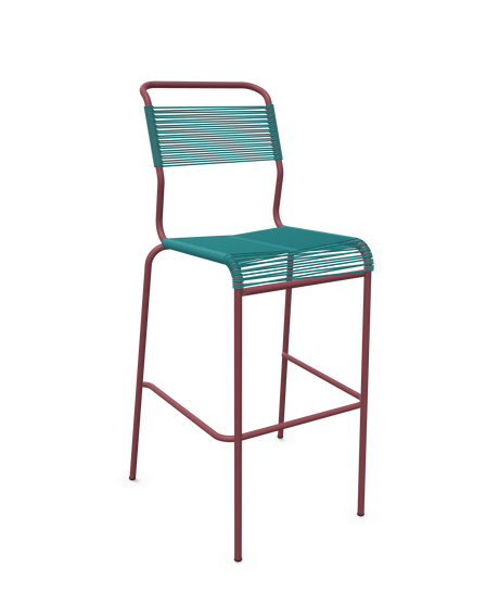 Schaffner Säntis Hocker Spaghetti ohne Armlehnen