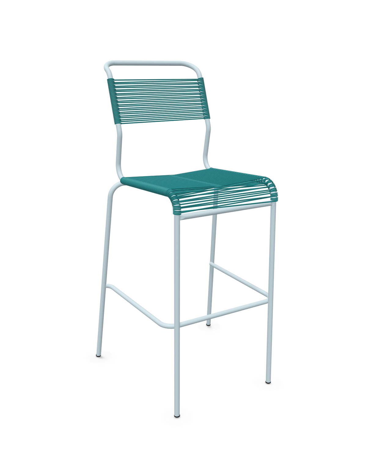 Schaffner Säntis Hocker Spaghetti ohne Armlehnen