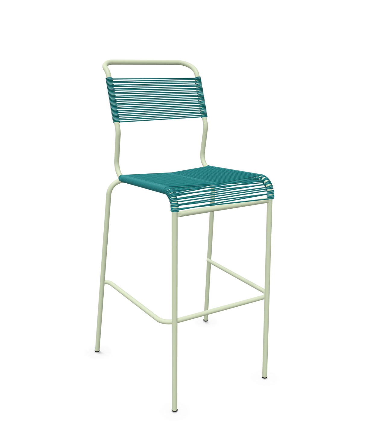 Schaffner Säntis Hocker Spaghetti ohne Armlehnen