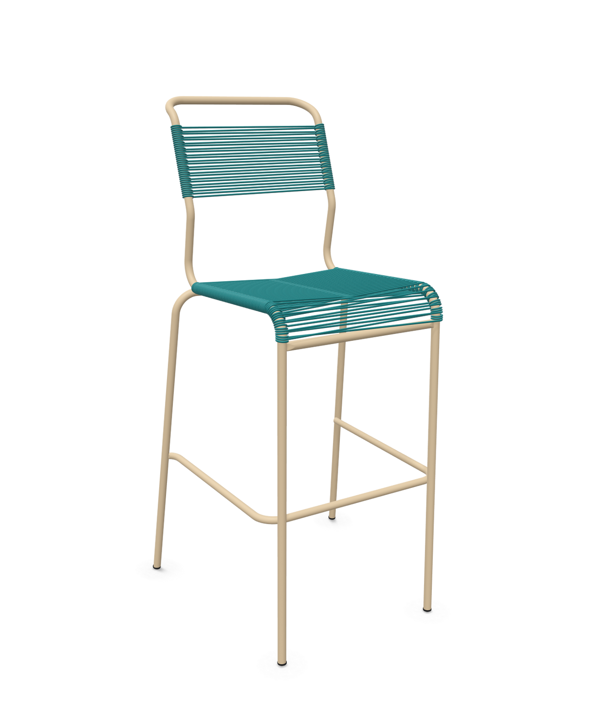 Schaffner Säntis Hocker Spaghetti ohne Armlehnen