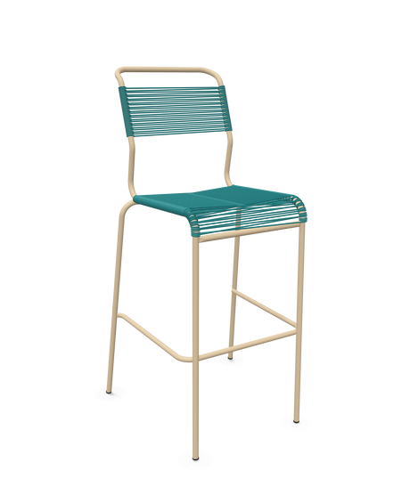 Schaffner Säntis Hocker Spaghetti ohne Armlehnen