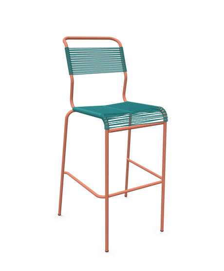 Schaffner Säntis Hocker Spaghetti ohne Armlehnen