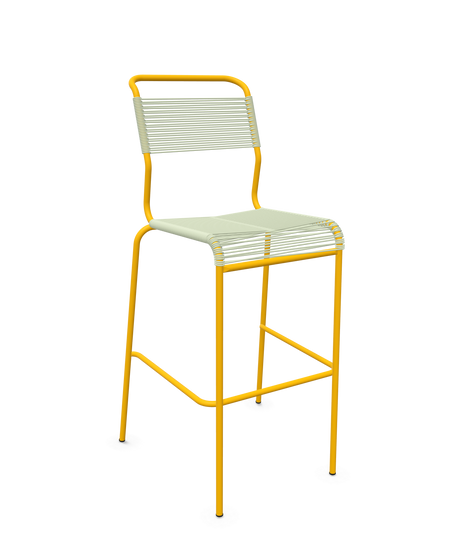 Schaffner Säntis Hocker Spaghetti ohne Armlehnen