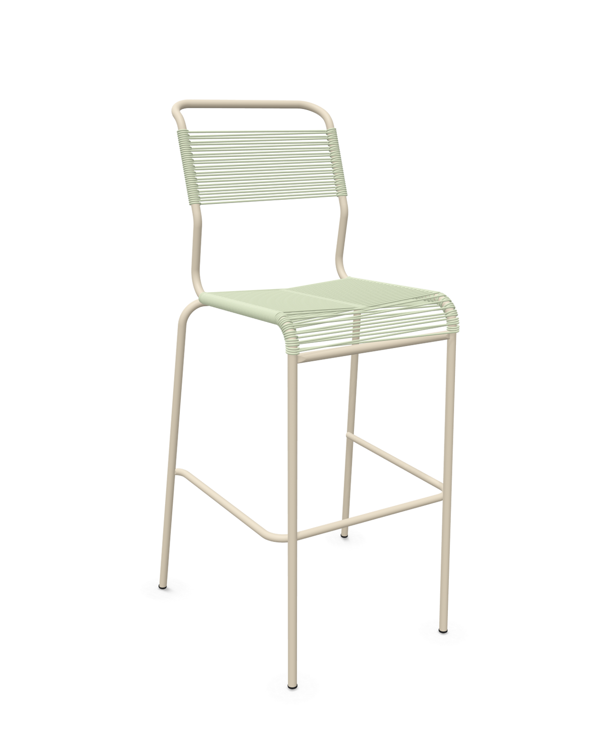 Schaffner Säntis Hocker Spaghetti ohne Armlehnen