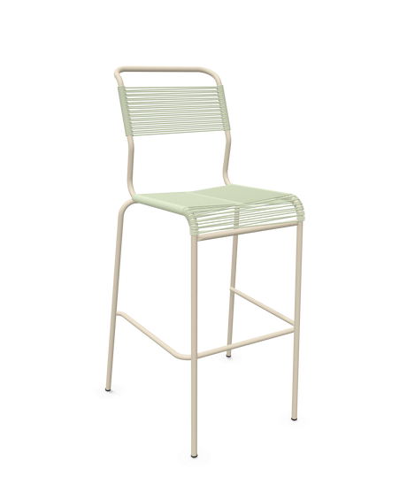 Schaffner Säntis Hocker Spaghetti ohne Armlehnen
