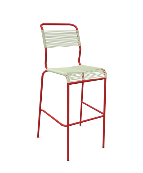 Schaffner Säntis Hocker Spaghetti ohne Armlehnen