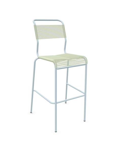 Schaffner Säntis Hocker Spaghetti ohne Armlehnen