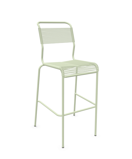 Schaffner Säntis Hocker Spaghetti ohne Armlehnen