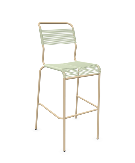 Schaffner Säntis Hocker Spaghetti ohne Armlehnen