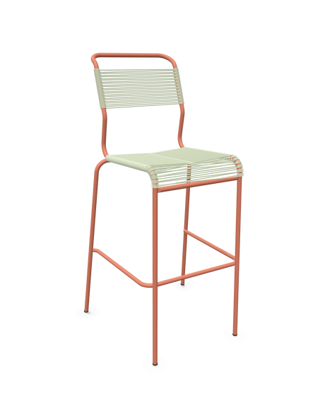 Schaffner Säntis Hocker Spaghetti ohne Armlehnen