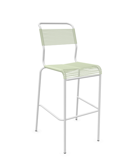 Schaffner Säntis Hocker Spaghetti ohne Armlehnen