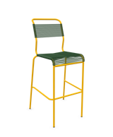 Schaffner Säntis Hocker Spaghetti ohne Armlehnen