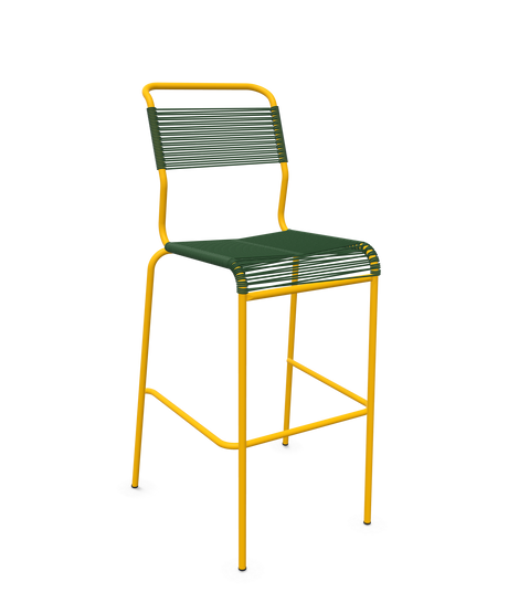Schaffner Säntis Hocker Spaghetti ohne Armlehnen