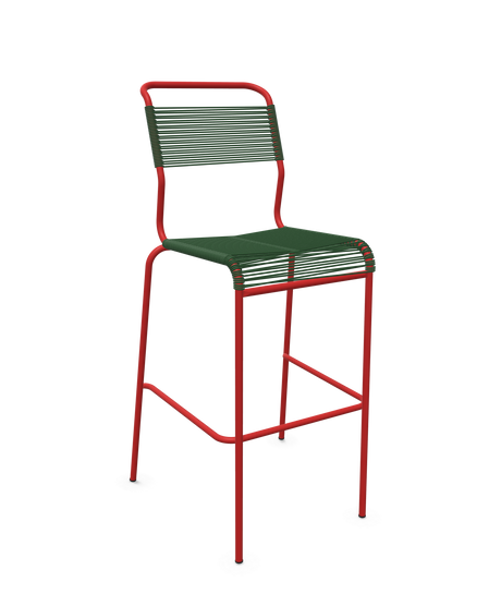 Schaffner Säntis Hocker Spaghetti ohne Armlehnen