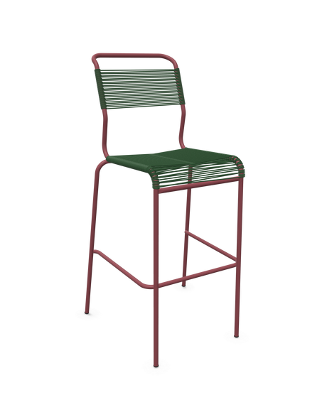 Schaffner Säntis Hocker Spaghetti ohne Armlehnen
