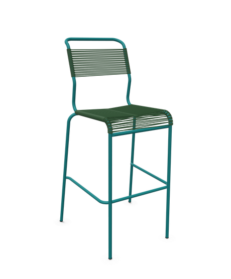 Schaffner Säntis Hocker Spaghetti ohne Armlehnen
