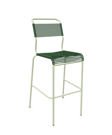 Schaffner Säntis Hocker Spaghetti ohne Armlehnen