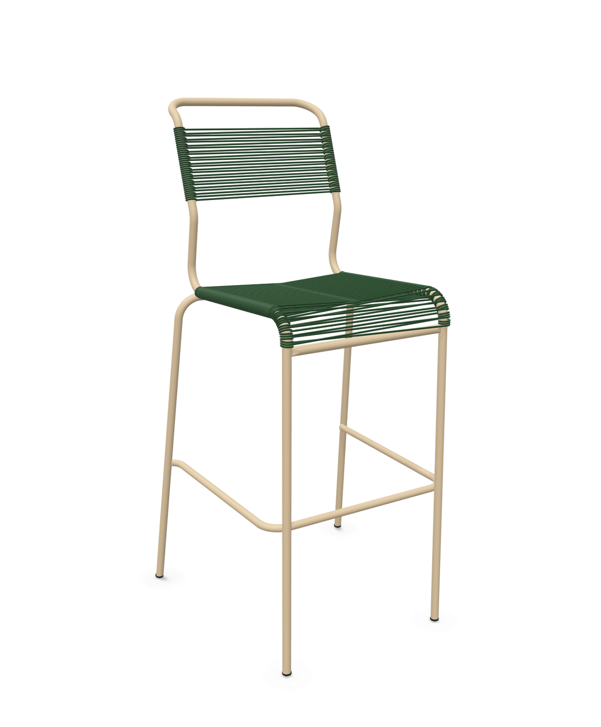 Schaffner Säntis Hocker Spaghetti ohne Armlehnen