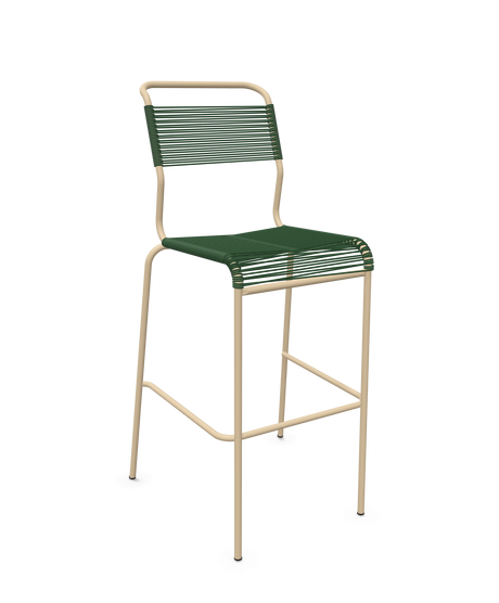 Schaffner Säntis Hocker Spaghetti ohne Armlehnen