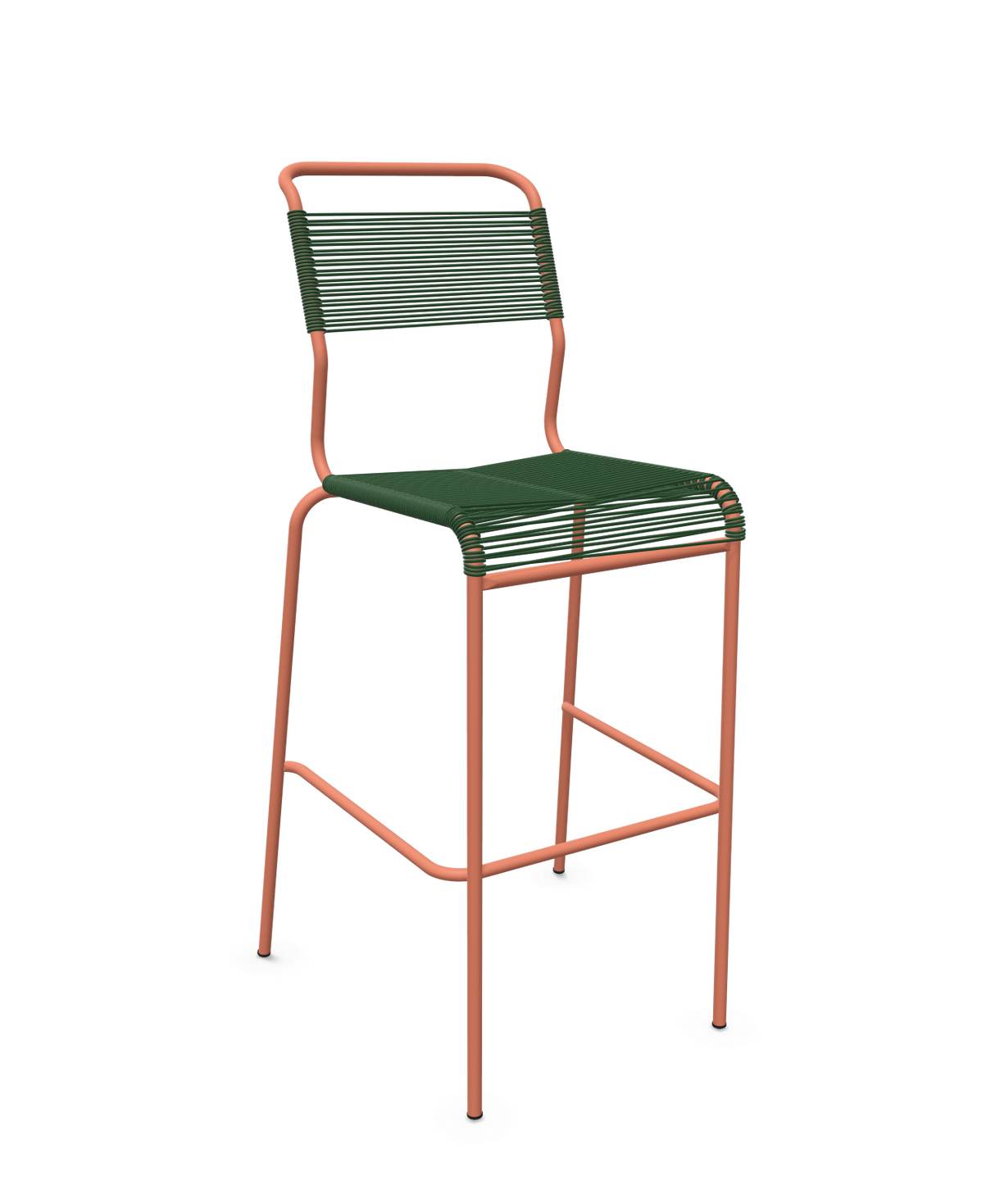 Schaffner Säntis Hocker Spaghetti ohne Armlehnen