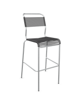 Schaffner Säntis Hocker Spaghetti ohne Armlehnen