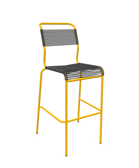 Schaffner Säntis Hocker Spaghetti ohne Armlehnen