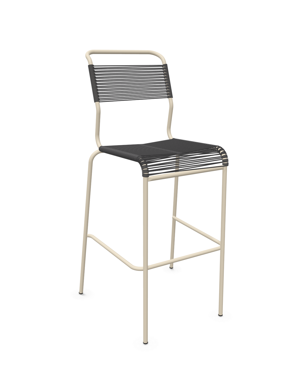Schaffner Säntis Hocker Spaghetti ohne Armlehnen
