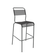 Schaffner Säntis Hocker Spaghetti ohne Armlehnen