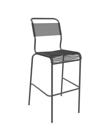 Schaffner Säntis Hocker Spaghetti ohne Armlehnen