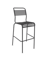 Schaffner Säntis Hocker Spaghetti ohne Armlehnen