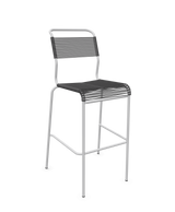 Schaffner Säntis Hocker Spaghetti ohne Armlehnen