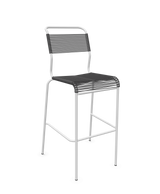 Schaffner Säntis Hocker Spaghetti ohne Armlehnen
